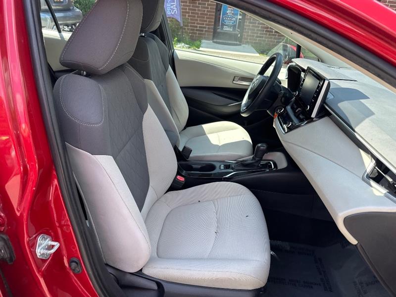 Toyota Corolla LE 2021