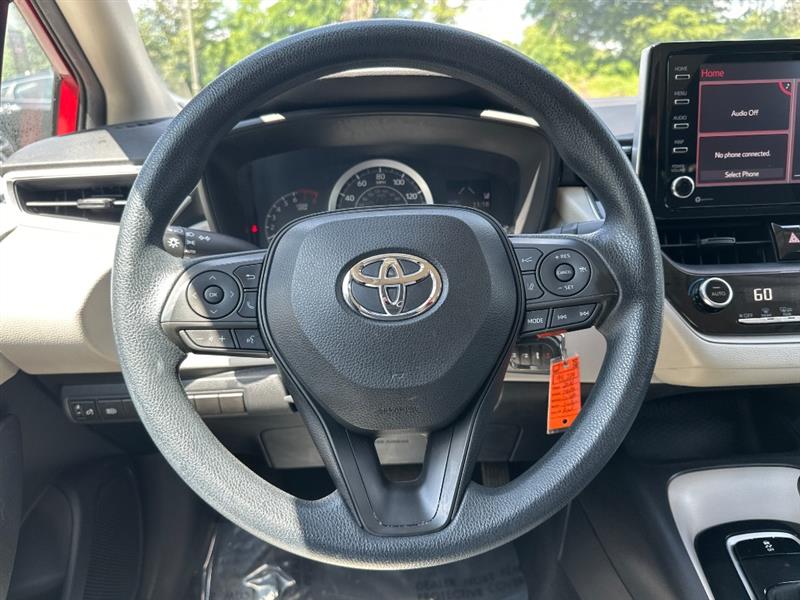 Toyota Corolla LE 2021