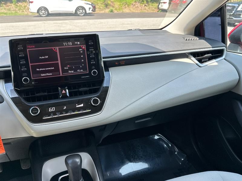 Toyota Corolla LE 2021