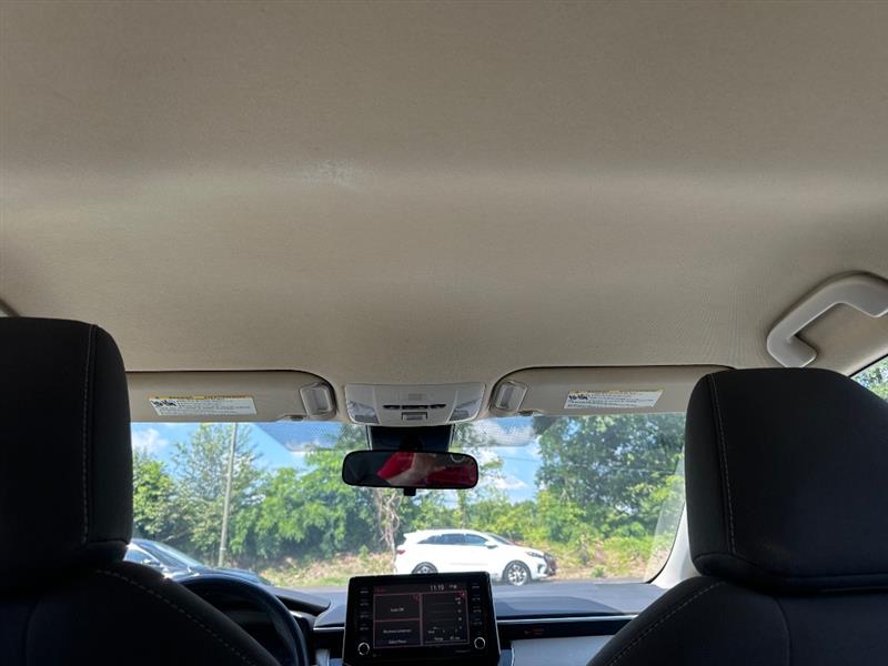 Toyota Corolla LE 2021