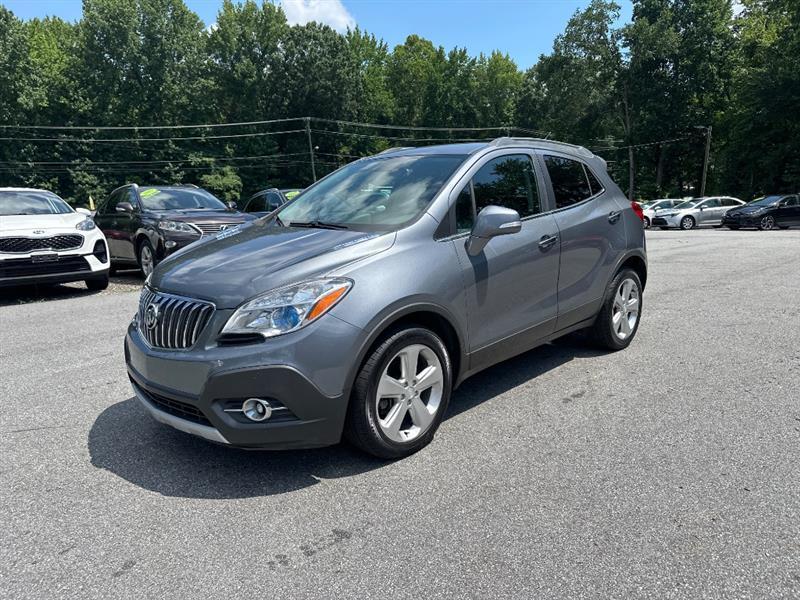 Buick Encore Convenience FWD 2015