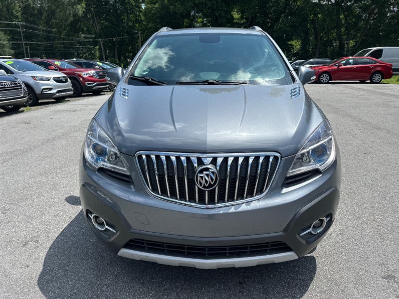 Buick Encore Convenience FWD 2015