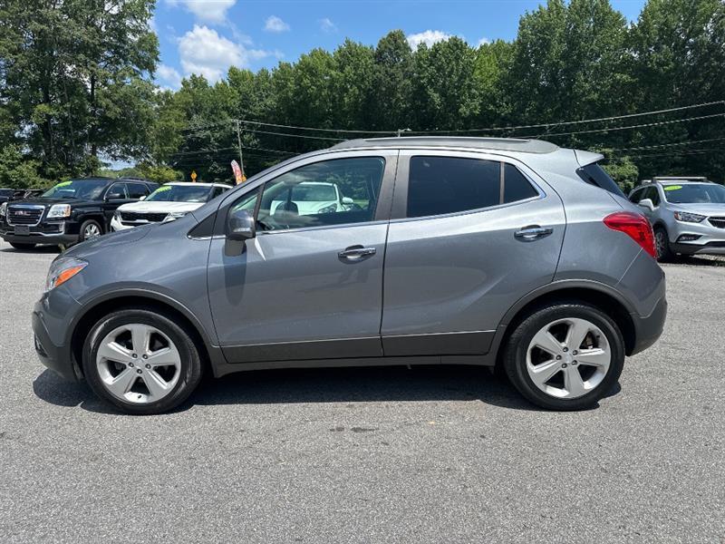 Buick Encore Convenience FWD 2015