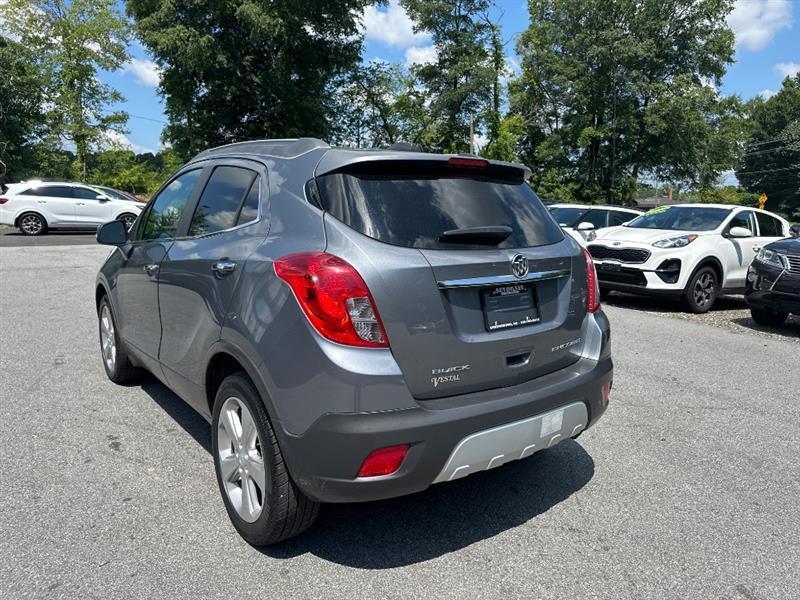 Buick Encore Convenience FWD 2015