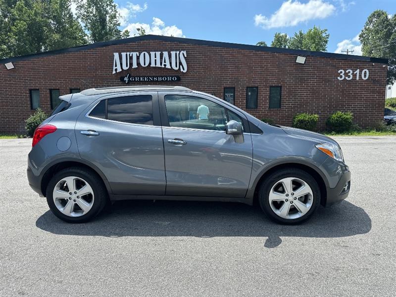 Buick Encore Convenience FWD 2015
