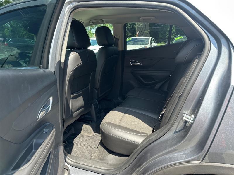 Buick Encore Convenience FWD 2015