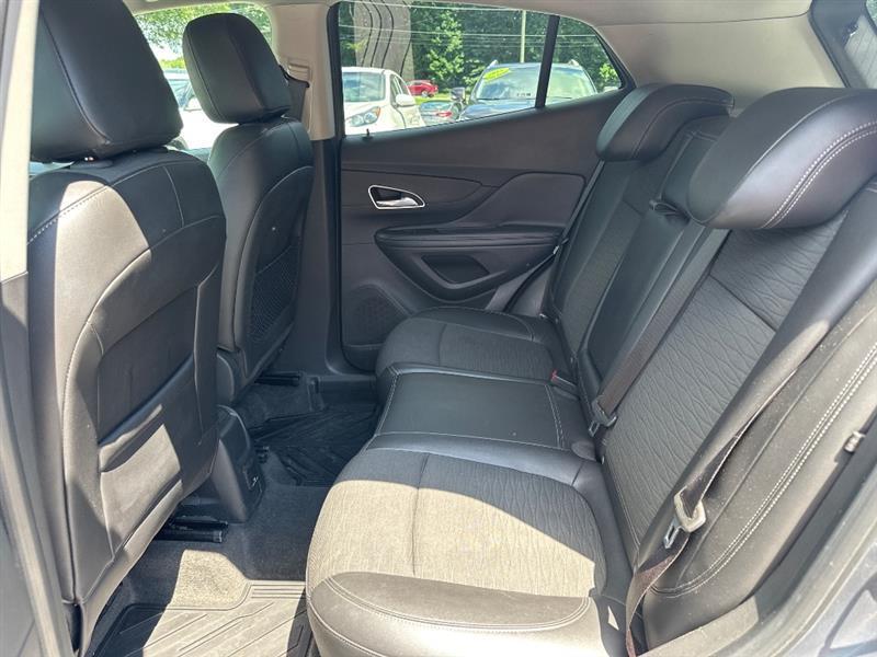 Buick Encore Convenience FWD 2015