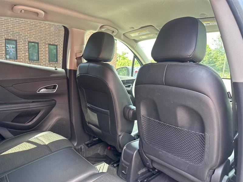 Buick Encore Convenience FWD 2015