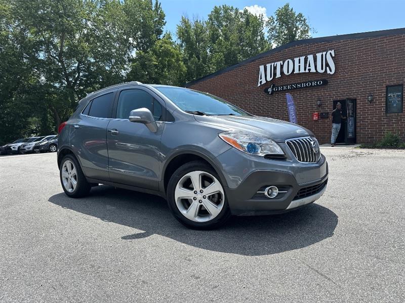 Buick Encore Convenience FWD 2015