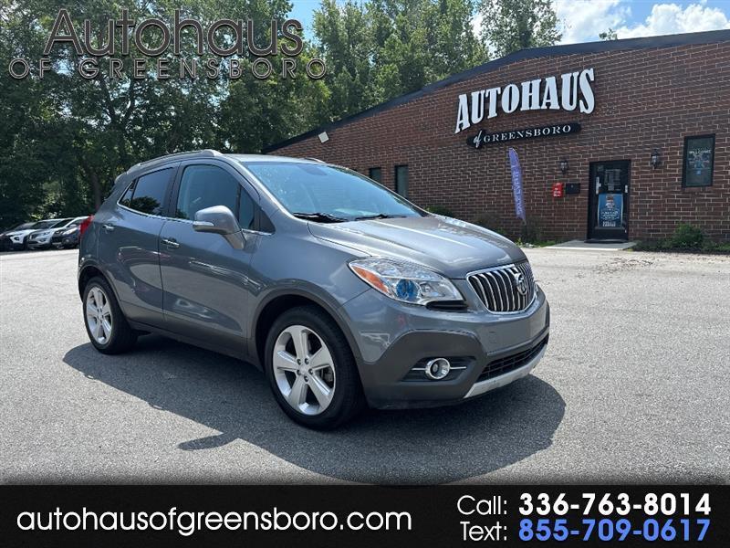 Buick Encore Convenience FWD 2015