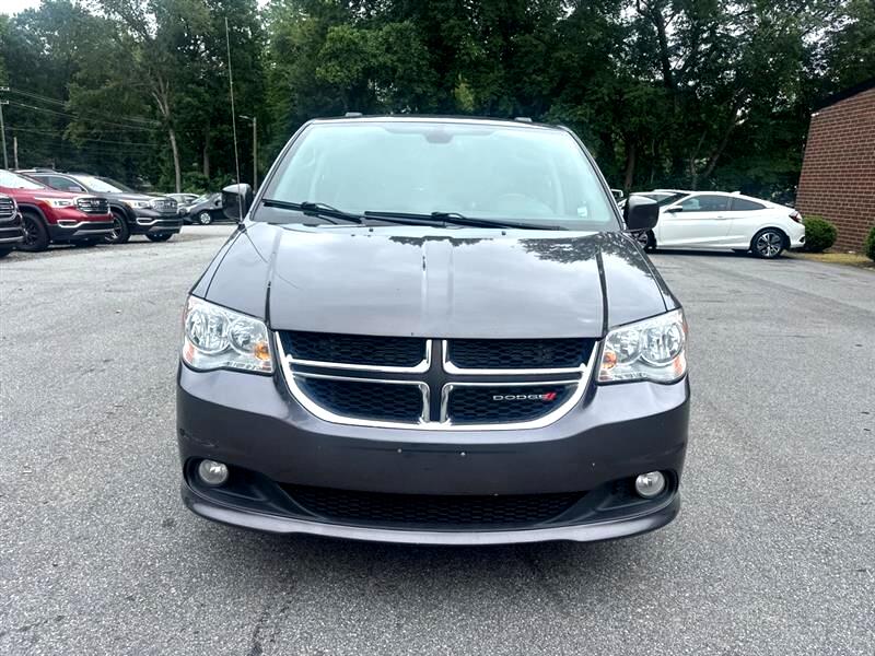 2019 Dodge Grand Caravan SXT photo 2