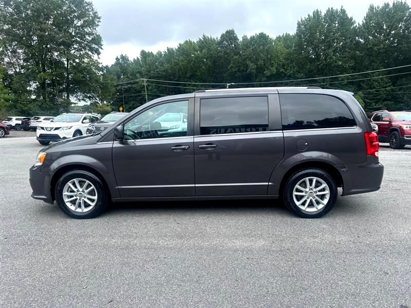 2019 Dodge Grand Caravan SXT photo 3