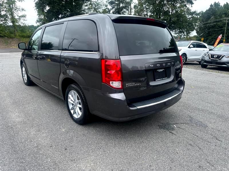 2019 Dodge Grand Caravan SXT photo 4