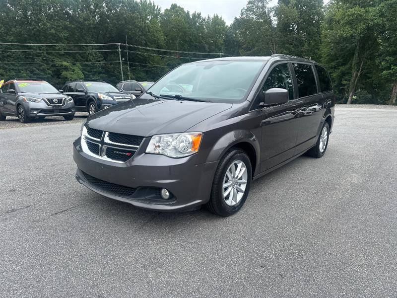 Dodge Grand Caravan SXT 2019
