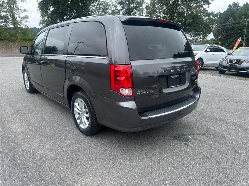 Dodge Grand Caravan SXT 2019