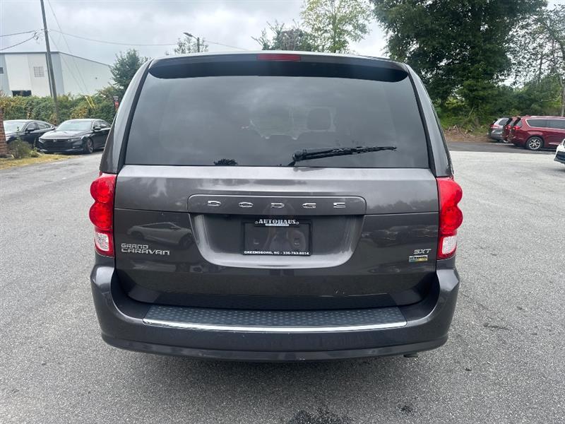 Dodge Grand Caravan SXT 2019