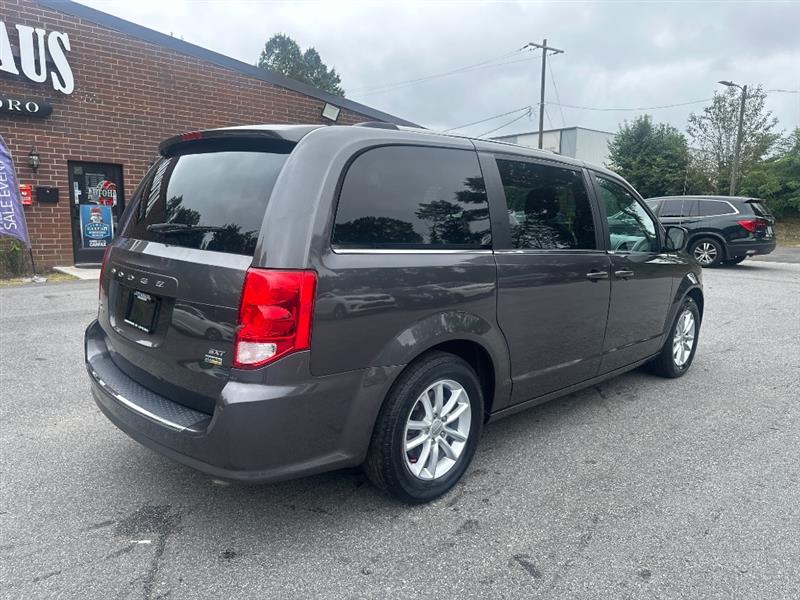 Dodge Grand Caravan SXT 2019