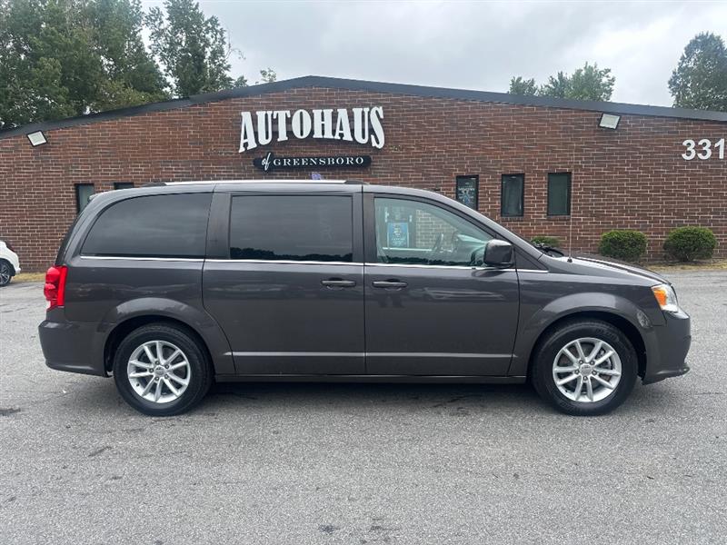 Dodge Grand Caravan SXT 2019