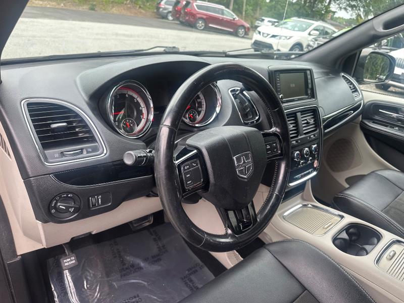 Dodge Grand Caravan SXT 2019