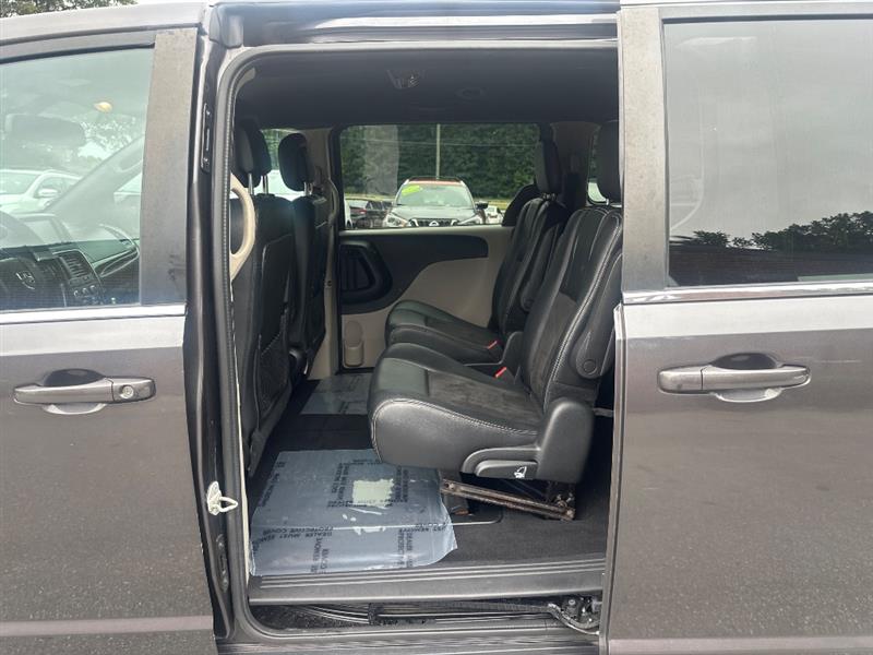 Dodge Grand Caravan SXT 2019