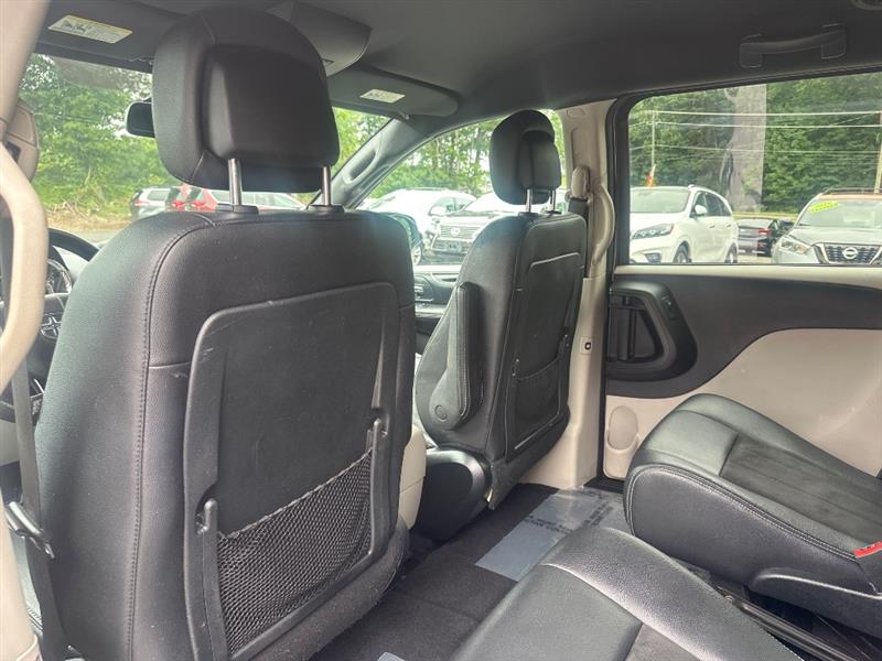 Dodge Grand Caravan SXT 2019