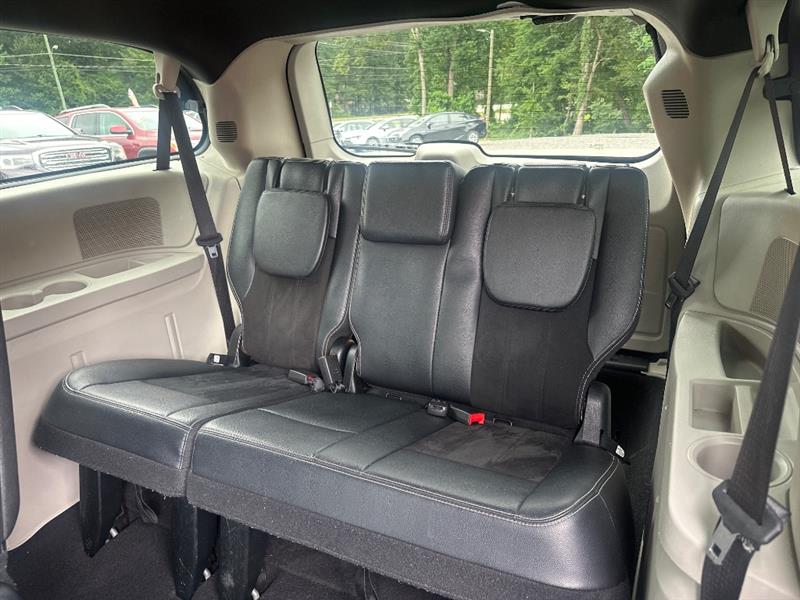 Dodge Grand Caravan SXT 2019