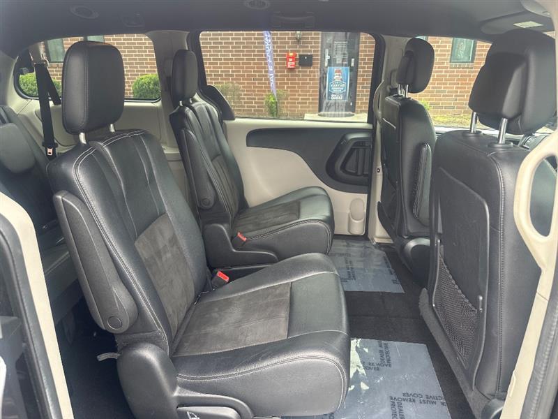 Dodge Grand Caravan SXT 2019