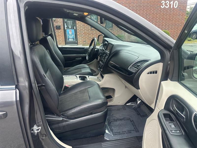 Dodge Grand Caravan SXT 2019