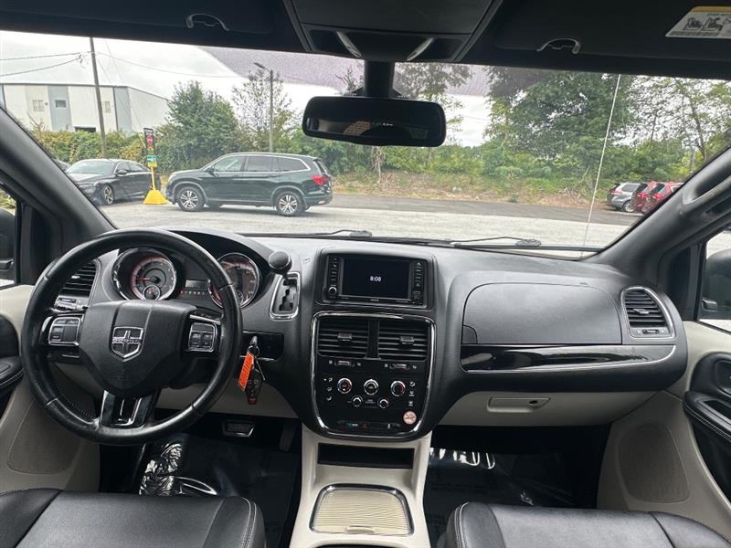 Dodge Grand Caravan SXT 2019