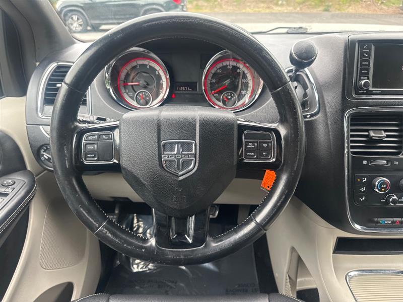 Dodge Grand Caravan SXT 2019