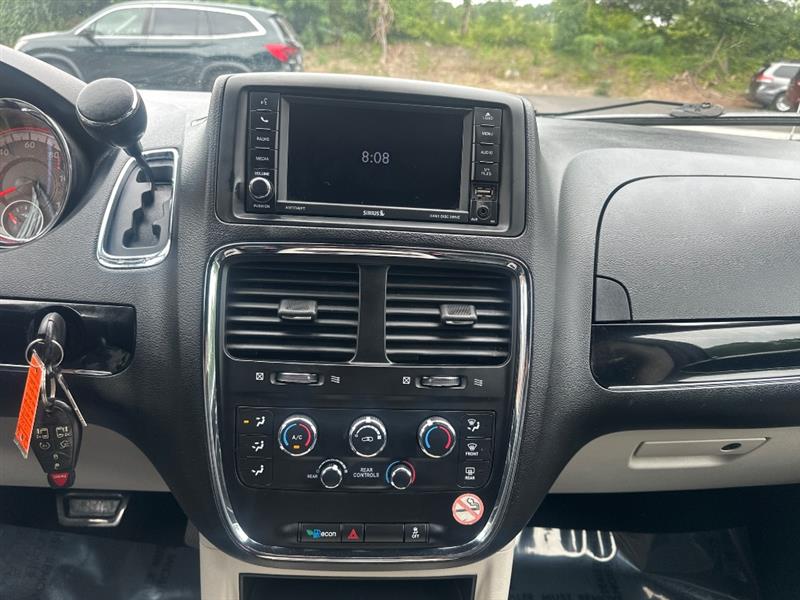 Dodge Grand Caravan SXT 2019