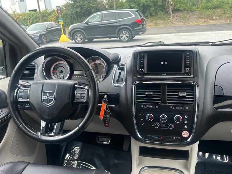 Dodge Grand Caravan SXT 2019