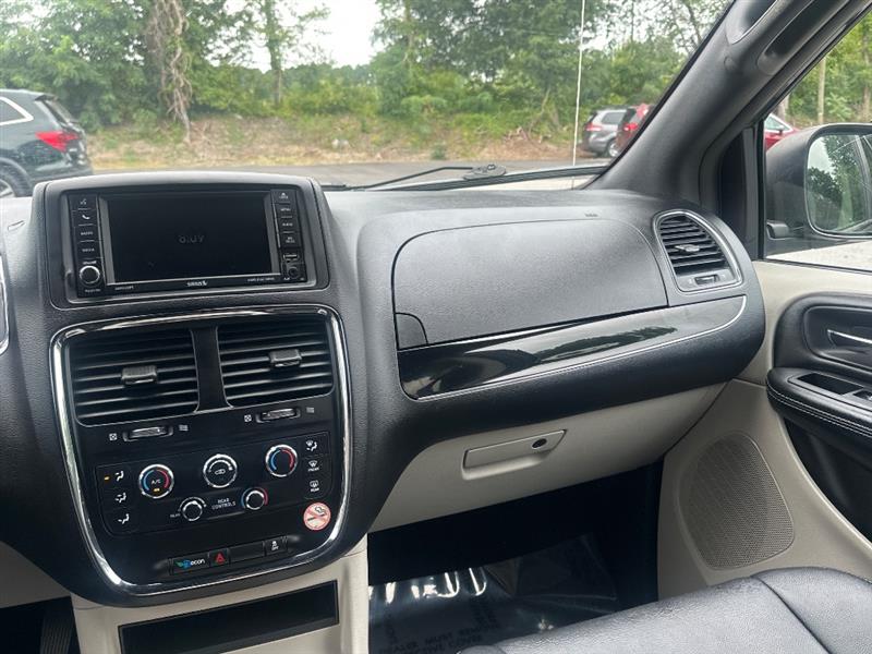 Dodge Grand Caravan SXT 2019