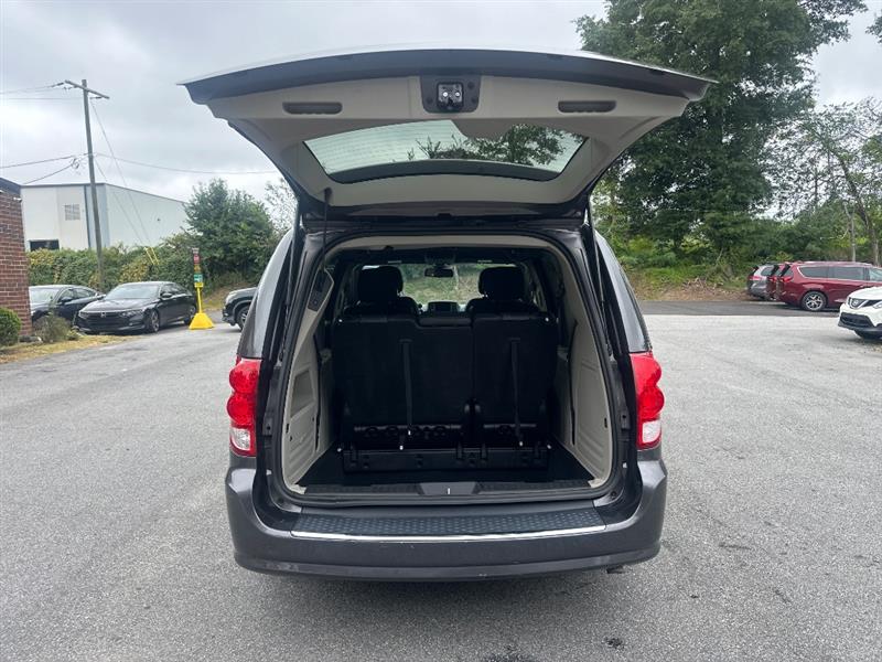Dodge Grand Caravan SXT 2019