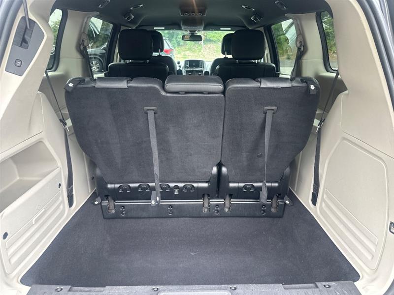 Dodge Grand Caravan SXT 2019