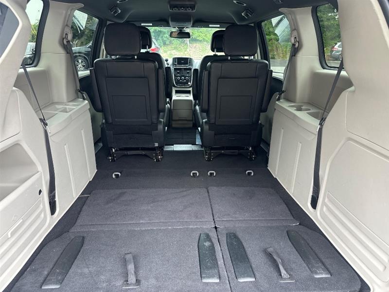 Dodge Grand Caravan SXT 2019