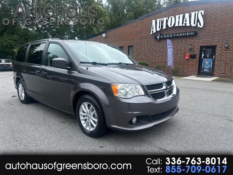 Dodge Grand Caravan SXT 2019
