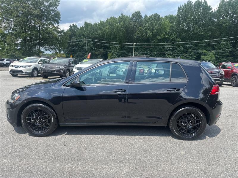 Volkswagen Golf TSI 8A 2021