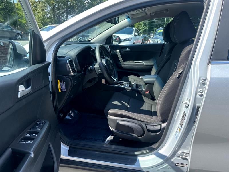 Kia Sportage LX FWD 2018 Kia Sportage LX FWD 2018