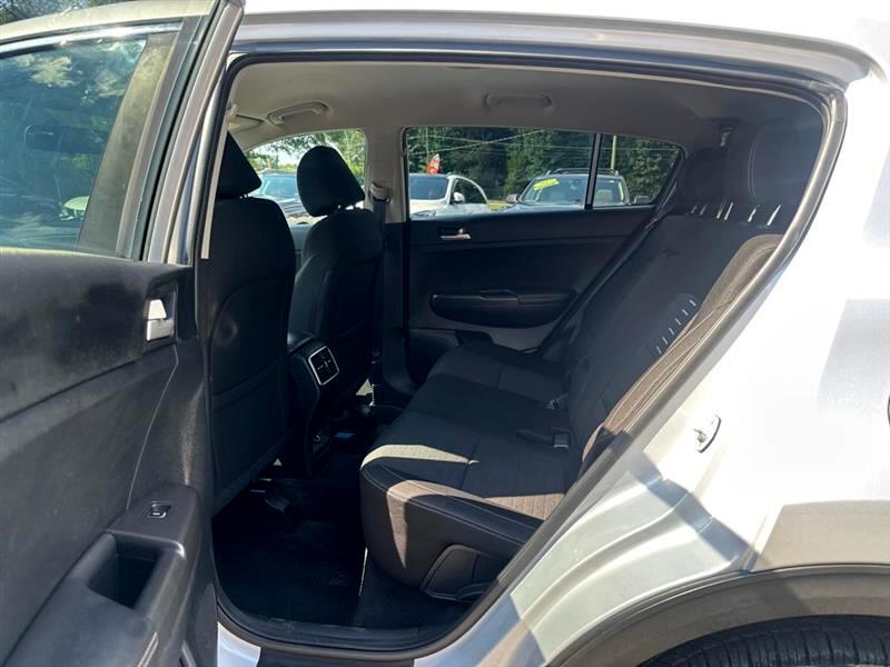 Kia Sportage LX FWD 2018 Kia Sportage LX FWD 2018
