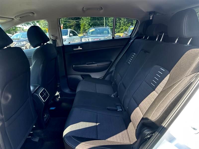 Kia Sportage LX FWD 2018 Kia Sportage LX FWD 2018