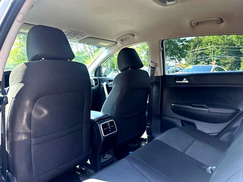 Kia Sportage LX FWD 2018 Kia Sportage LX FWD 2018