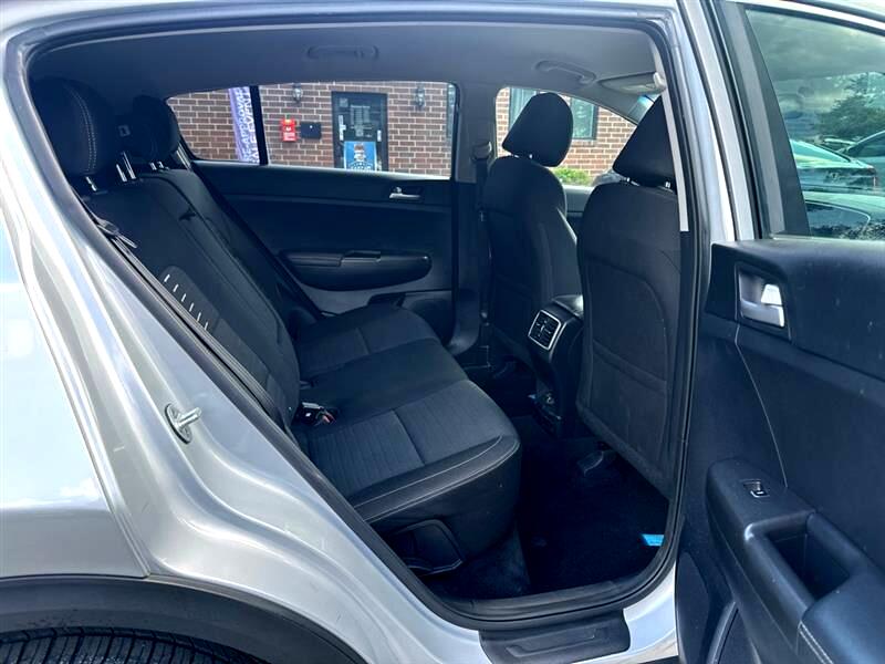 Kia Sportage LX FWD 2018 Kia Sportage LX FWD 2018