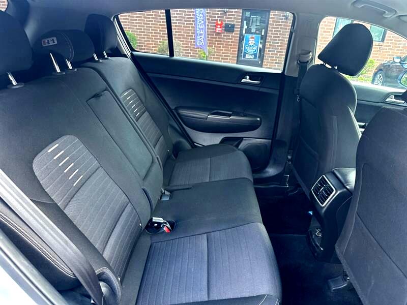 Kia Sportage LX FWD 2018 Kia Sportage LX FWD 2018