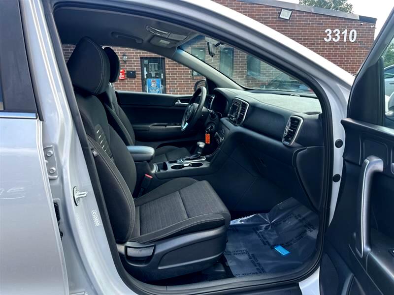 Kia Sportage LX FWD 2018 Kia Sportage LX FWD 2018