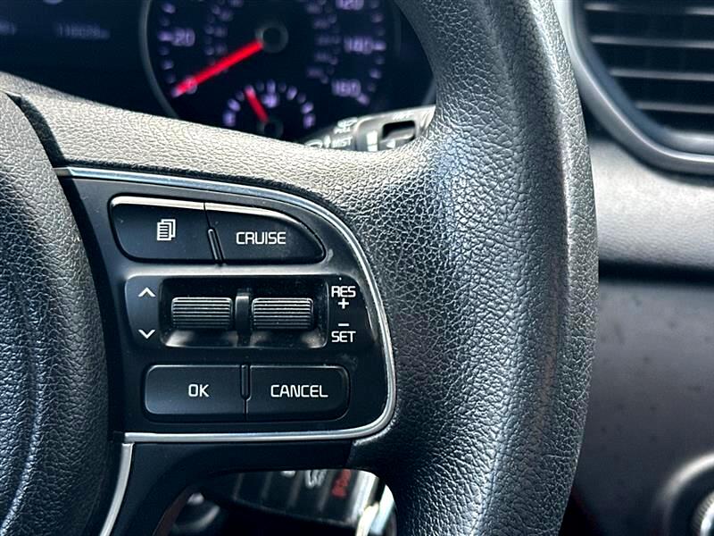 Kia Sportage LX FWD 2018 Kia Sportage LX FWD 2018