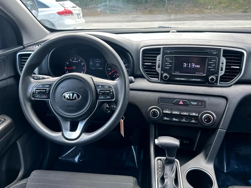Kia Sportage LX FWD 2018 Kia Sportage LX FWD 2018