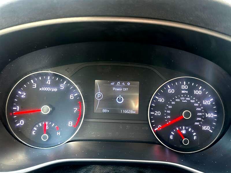Kia Sportage LX FWD 2018 Kia Sportage LX FWD 2018