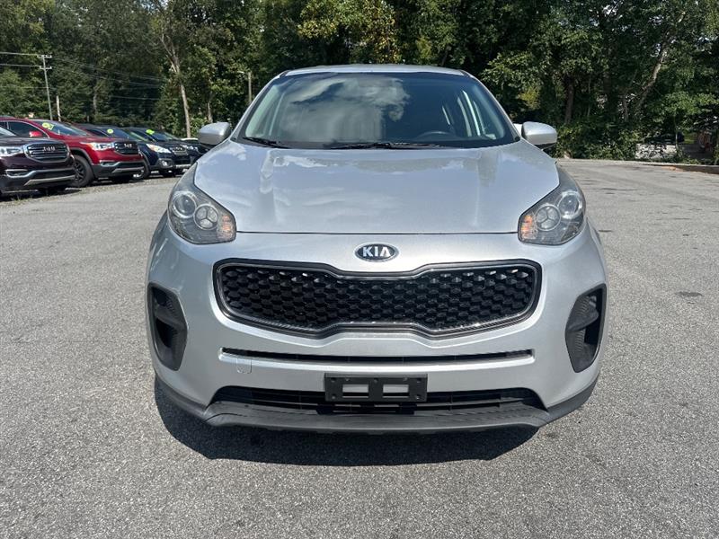 Kia Sportage LX FWD 2018