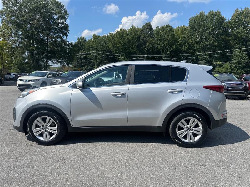 Kia Sportage LX FWD 2018